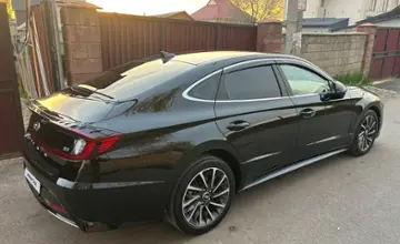 Hyundai Sonata 2020 года за 11 000 000 тг. в Алматы фото 3