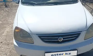Kia Carens 2002 года за 2 000 000 тг. в Кызылорда фото 1