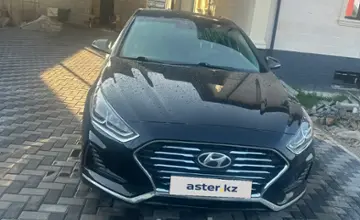 Hyundai Sonata 2017 года за 7 000 000 тг. в Алматы фото 2