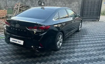 Hyundai Sonata 2017 года за 7 000 000 тг. в Алматы