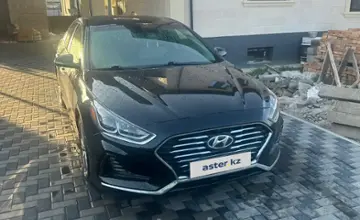 Hyundai Sonata 2017 года за 7 000 000 тг. в Алматы фото 4