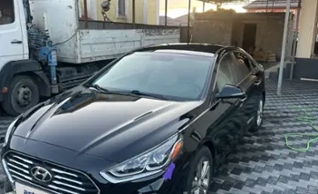 Hyundai Sonata 2017 года за 7 000 000 тг. в Алматы фото 1