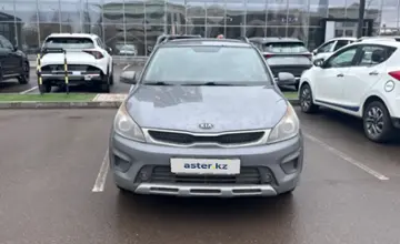 Kia Rio 2020 года за 7 500 000 тг. в Астана фото 2