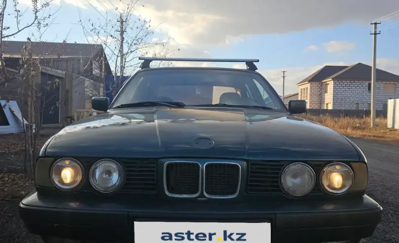 BMW 5 серии 1993 года за 1 500 000 тг. в Астана