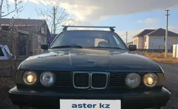 BMW 5 серии 1993 года за 1 500 000 тг. в Астана фото 1