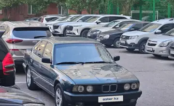 BMW 5 серии 1993 года за 1 500 000 тг. в Астана фото 4