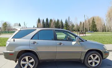 Lexus RX 2002 года за 5 500 000 тг. в Усть-Каменогорск фото 4