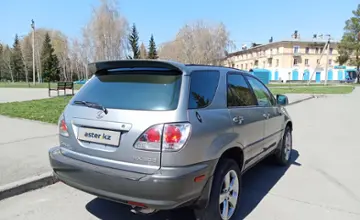 Lexus RX 2002 года за 5 500 000 тг. в Усть-Каменогорск