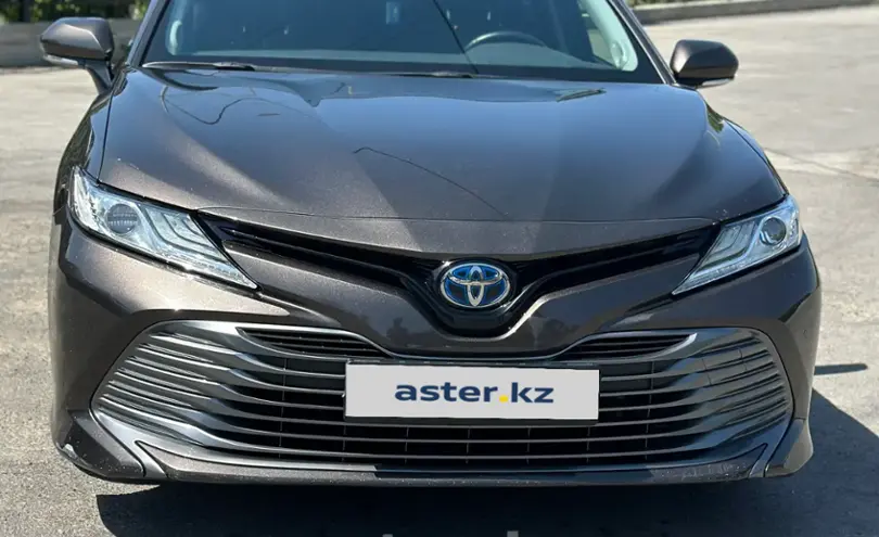 Toyota Camry 2018 года за 13 500 000 тг. в Шымкент