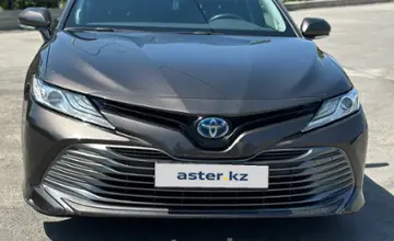Toyota Camry 2018 года за 13 500 000 тг. в Шымкент фото 1