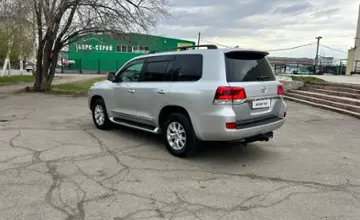 Toyota Land Cruiser 2020 года за 38 000 000 тг. в Астана фото 4