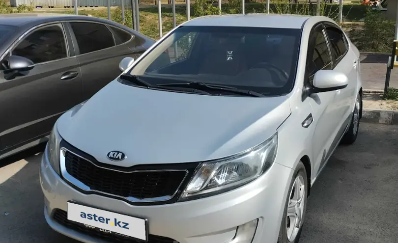 Kia Rio 2015 года за 5 000 000 тг. в Алматы