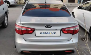 Kia Rio 2015 года за 5 000 000 тг. в Алматы