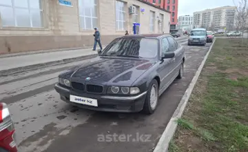 BMW 7 серии 1997 года за 3 000 000 тг. в Астана фото 1