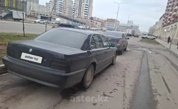 BMW 7 серии 1997 года за 3 000 000 тг. в Астана фото 4