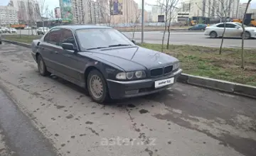 BMW 7 серии 1997 года за 3 000 000 тг. в Астана фото 3