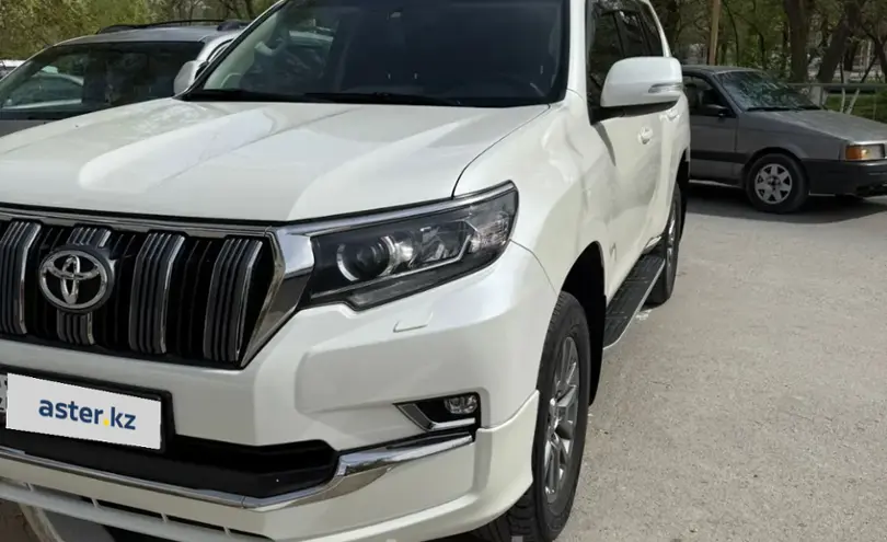 Toyota Land Cruiser Prado 2019 года за 25 000 000 тг. в Кызылорда
