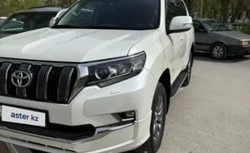 Toyota Land Cruiser Prado 2019 года за 25 000 000 тг. в Кызылорда фото 1