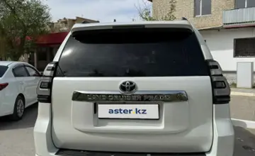 Toyota Land Cruiser Prado 2019 года за 25 000 000 тг. в Кызылорда фото 3