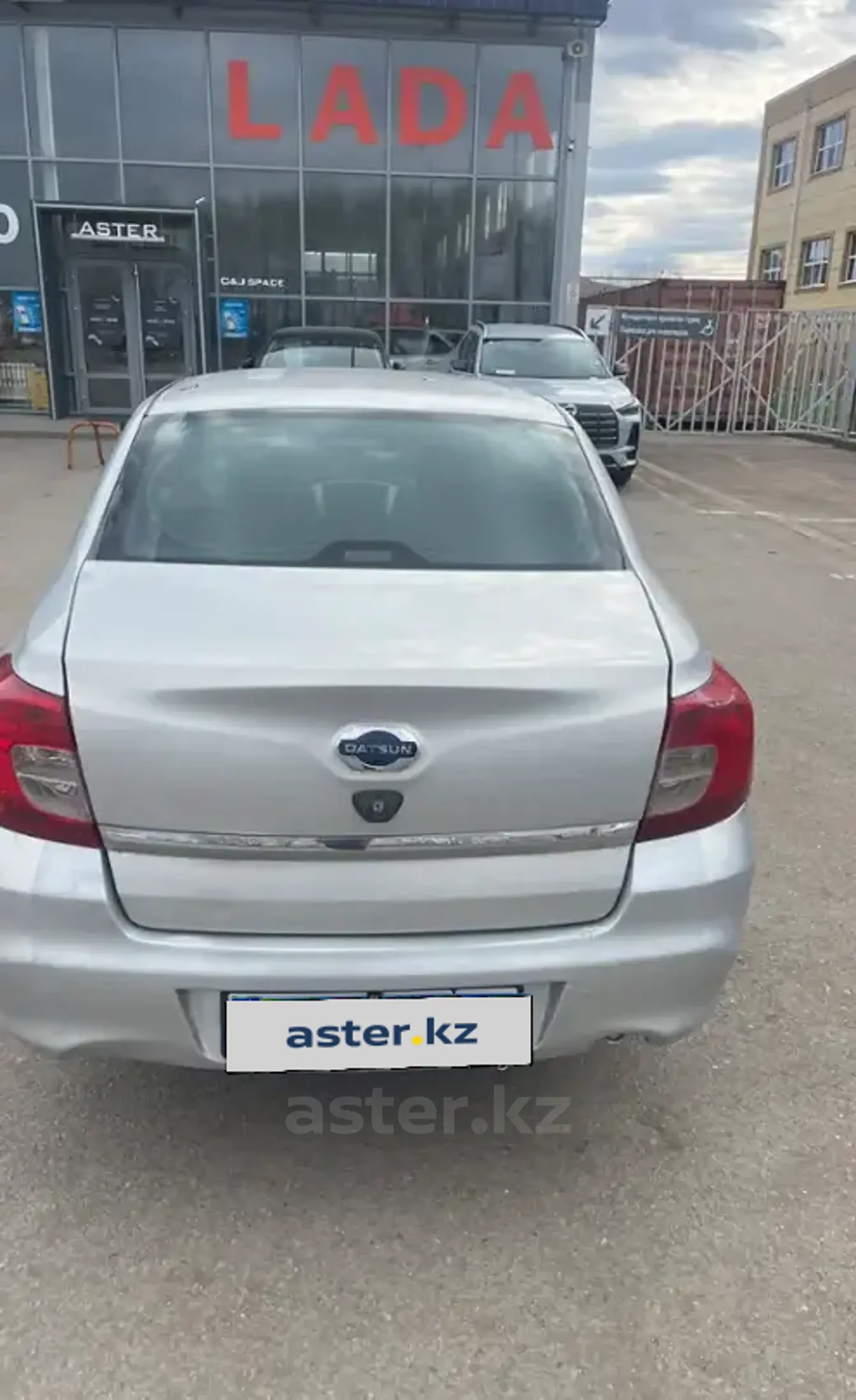 Datsun on-DO 2015 года за 1 650 000 тг. в Кокшетау фото 3