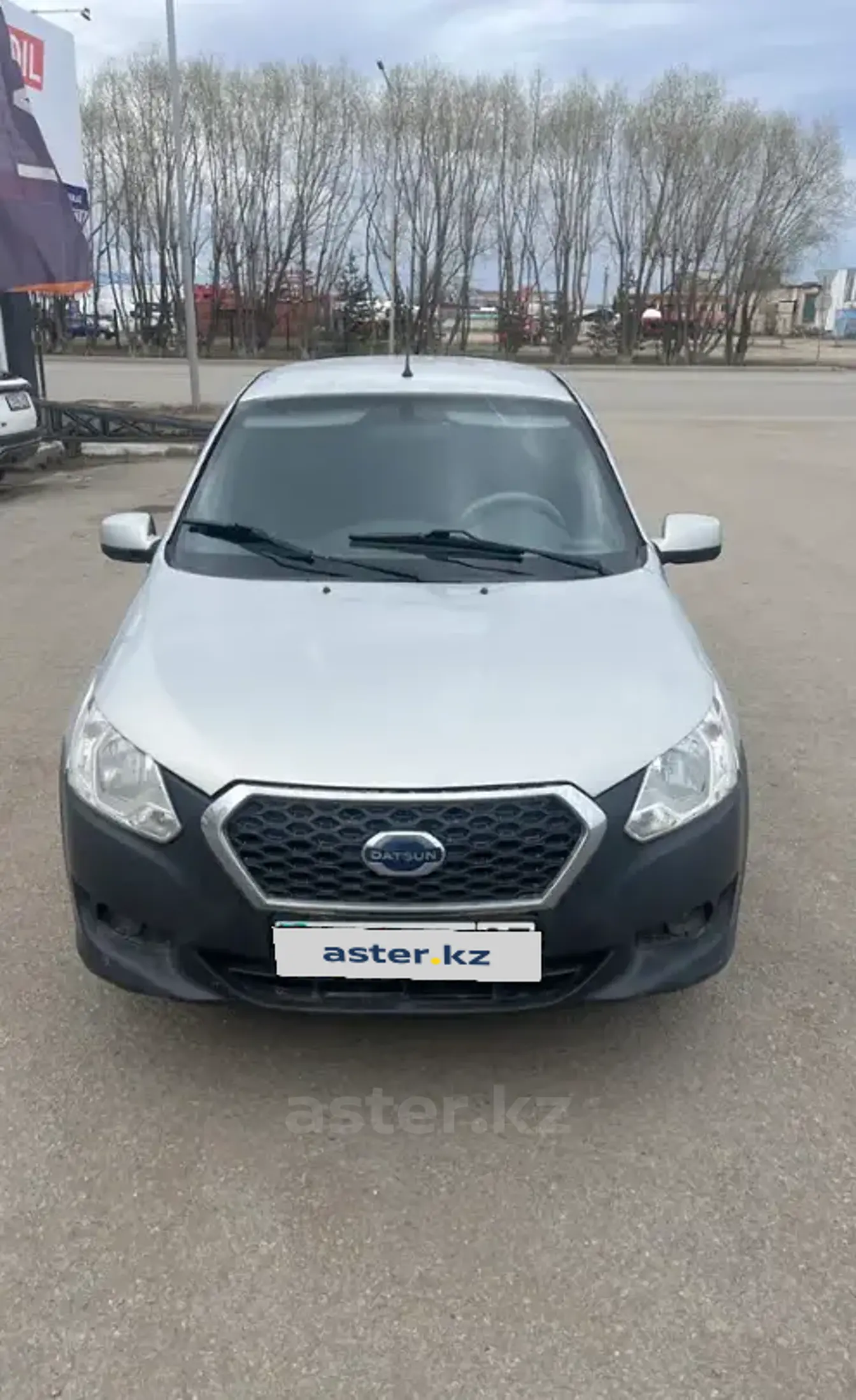 Datsun on-DO 2015 года за 1 650 000 тг. в Кокшетау фото 1