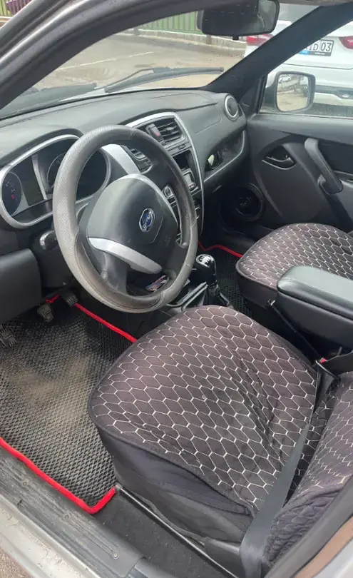 Datsun on-DO 2015 года за 1 650 000 тг. в Кокшетау фото 5