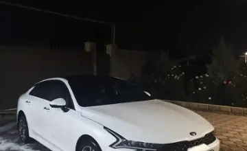 Kia K5 2021 года за 12 000 000 тг. в Алматы фото 4