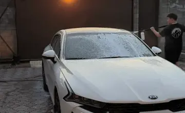 Kia K5 2021 года за 12 000 000 тг. в Алматы фото 3