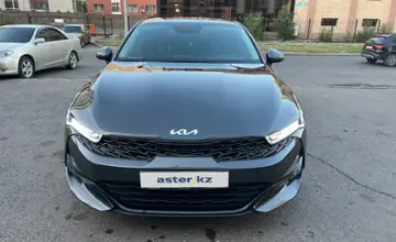 Kia K5 2022 года за 11 500 000 тг. в Астана фото 2
