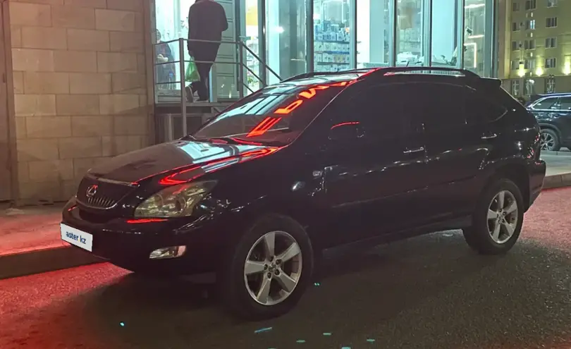 Lexus RX 2005 года за 6 500 000 тг. в Шымкент