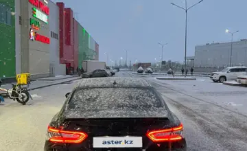 Toyota Camry 2018 года за 12 800 000 тг. в Алматы