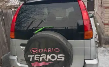 Daihatsu Terios 1997 года за 2 400 000 тг. в Усть-Каменогорск фото 3