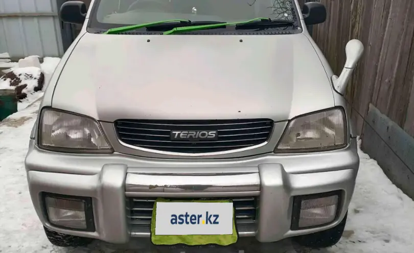 Daihatsu Terios 1997 года за 2 400 000 тг. в Усть-Каменогорск