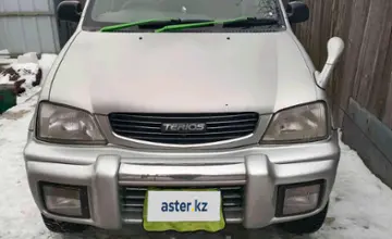 Daihatsu Terios 1997 года за 2 400 000 тг. в Усть-Каменогорск фото 1