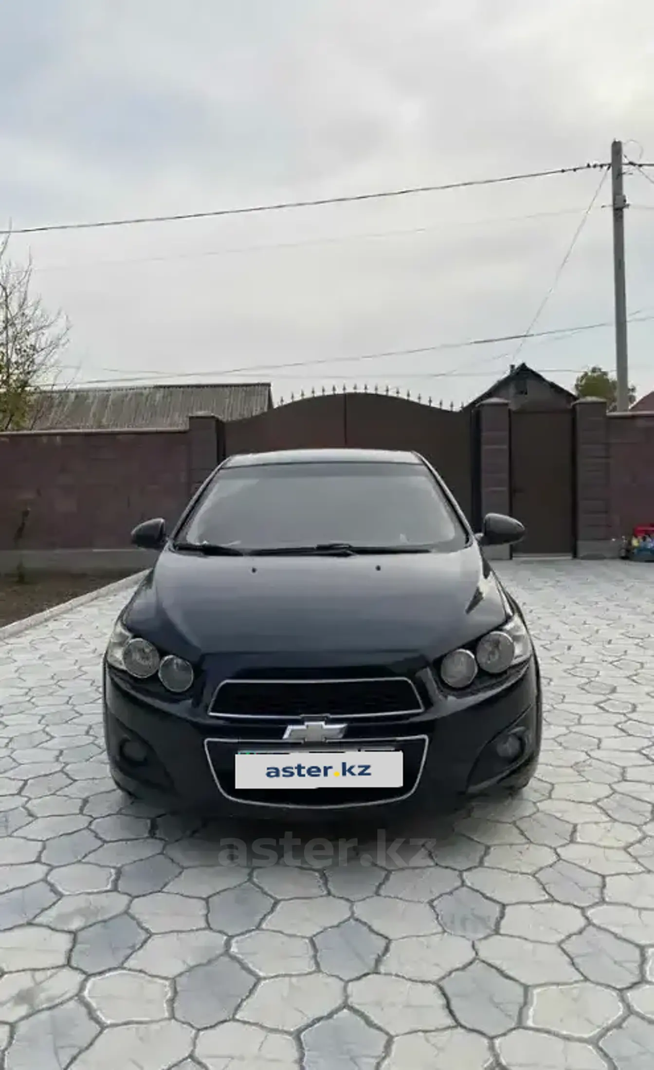 Chevrolet Aveo 2013 года за 3 200 000 тг. в Талдыкорган фото 3