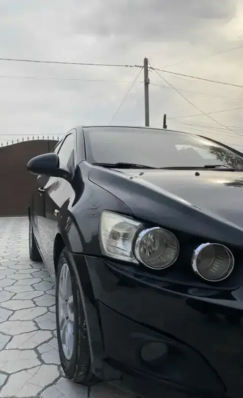 Chevrolet Aveo 2013 года за 3 200 000 тг. в Талдыкорган