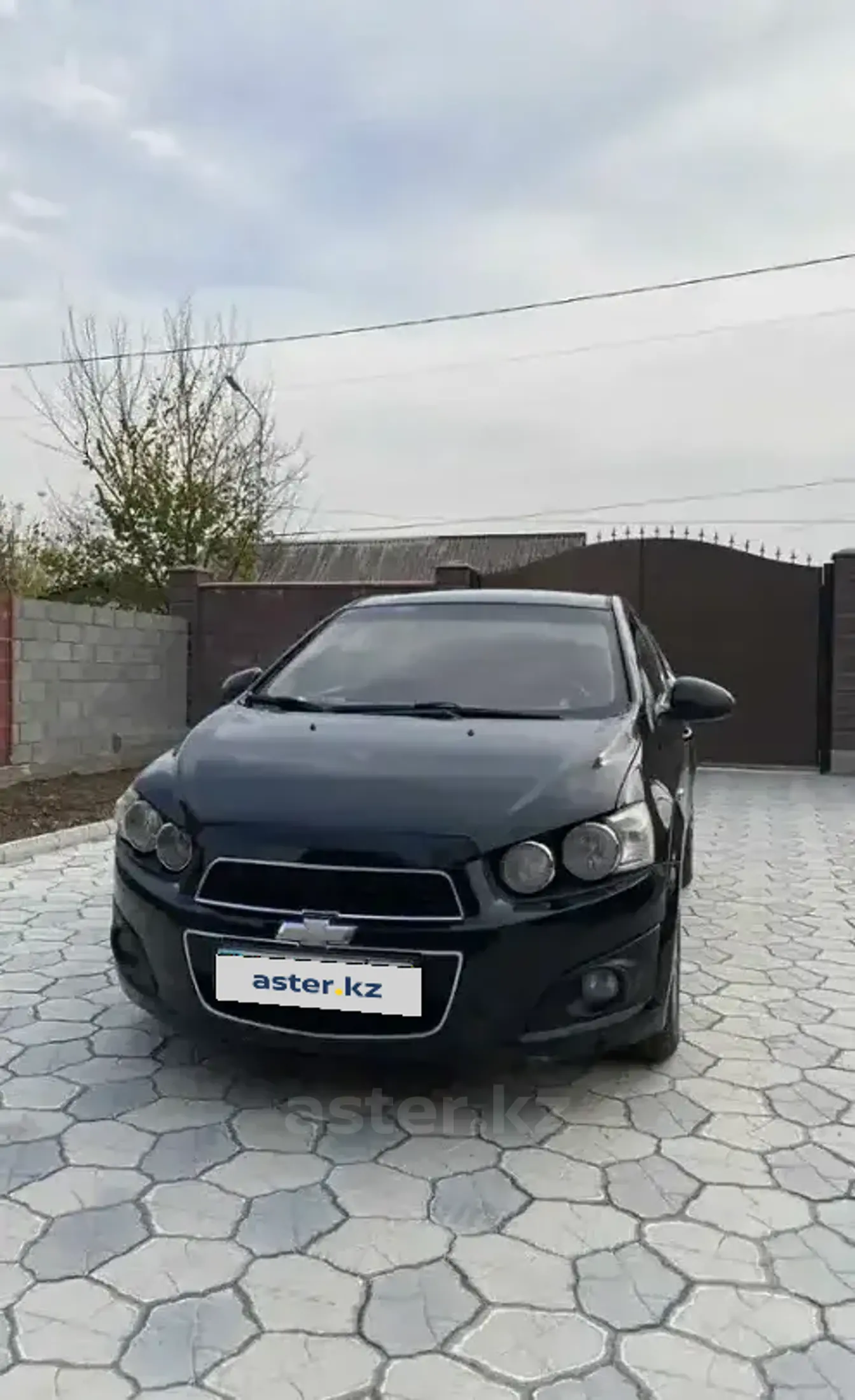 Chevrolet Aveo 2013 года за 3 200 000 тг. в Талдыкорган фото 2