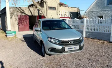 LADA (ВАЗ) Granta 2024 года за 5 000 000 тг. в Караганда фото 3