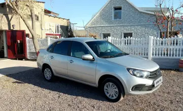 LADA (ВАЗ) Granta 2024 года за 5 000 000 тг. в Караганда фото 4
