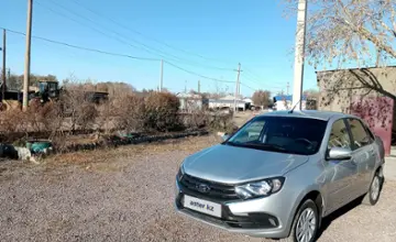 LADA (ВАЗ) Granta 2024 года за 5 000 000 тг. в Караганда фото 2