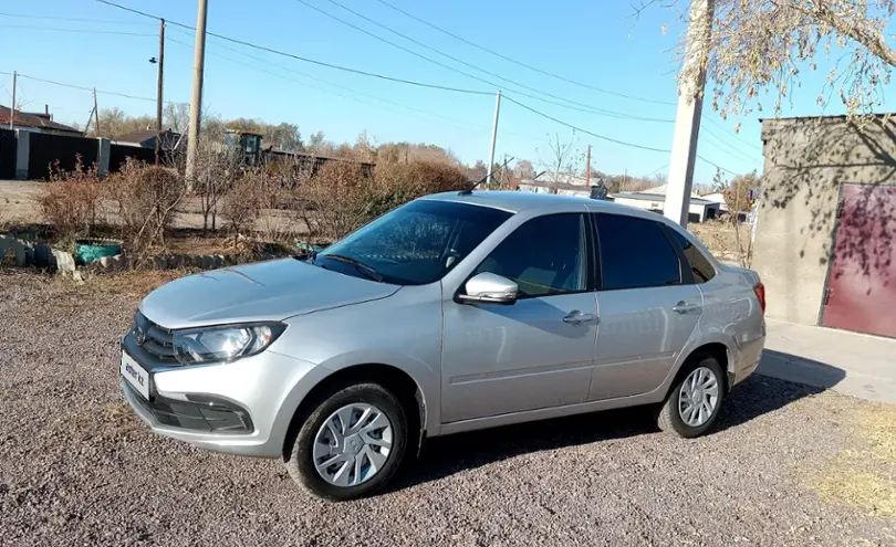 LADA (ВАЗ) Granta 2024 года за 5 000 000 тг. в Караганда
