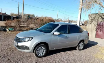 LADA (ВАЗ) Granta 2024 года за 5 000 000 тг. в Караганда фото 1