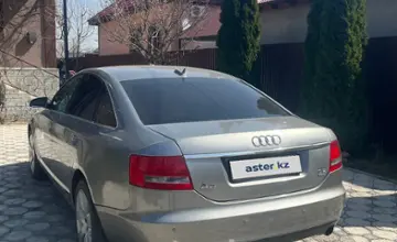Audi A6 2005 года за 5 500 000 тг. в Алматы