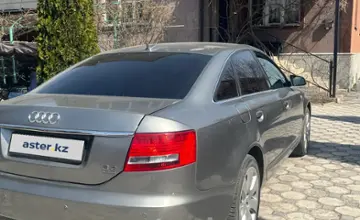 Audi A6 2005 года за 5 500 000 тг. в Алматы фото 4