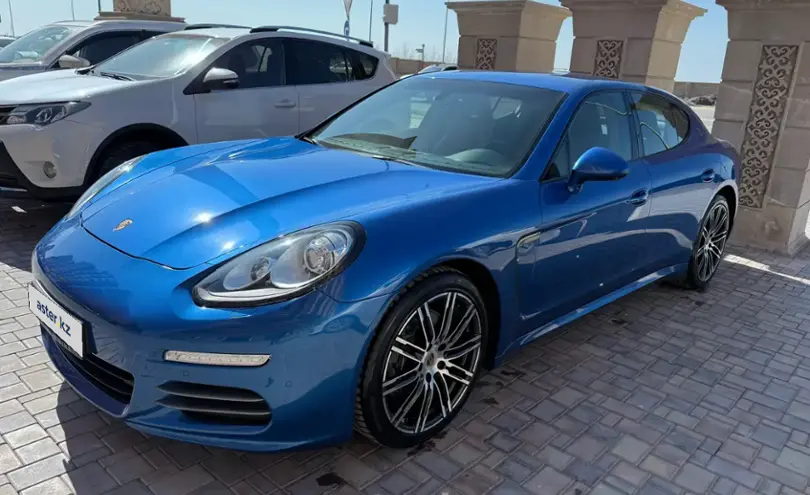 Porsche Panamera 2015 года за 26 500 000 тг. в Актау