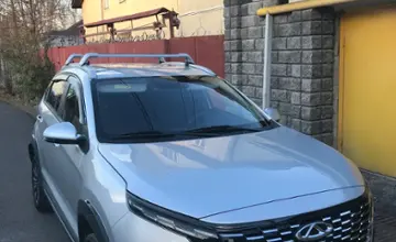 Chery Tiggo 2 Pro 2025 года за 6 500 000 тг. в Алматы фото 4