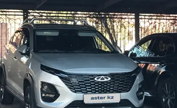 Chery Tiggo 2 Pro 2025 года за 6 500 000 тг. в Алматы фото 3