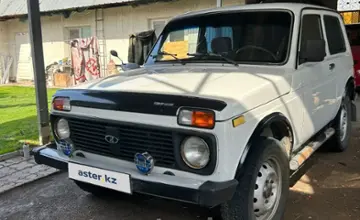 LADA (ВАЗ) 2121 (4x4) 1999 года за 900 000 тг. в Алматы фото 1