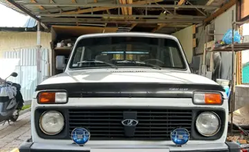 LADA (ВАЗ) 2121 (4x4) 1999 года за 900 000 тг. в Алматы фото 2