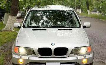 BMW X5 2002 года за 5 800 000 тг. в Шымкент фото 3